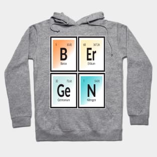 Bergen City Elements Hoodie